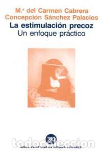 books: ESTIMULACION PRECOZ-CABRERA - CABRERA, M.C.