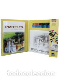books: PASTELES CON TECNICAS SENCILLAS - BERRILL, PHILIP