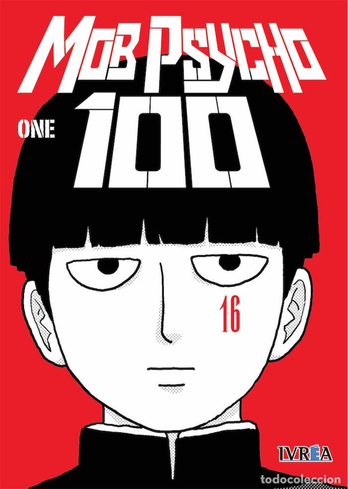 B&uuml;cher: MOB PSYCHO 100 16 - ONE