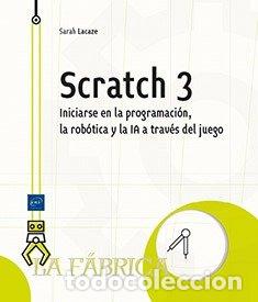 Libros: SCRATCH 3 - SARAH LACAZE, SARAH