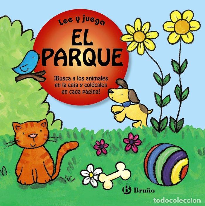 Libri: LEE Y JUEGA EL PARQUE - AA.VV.