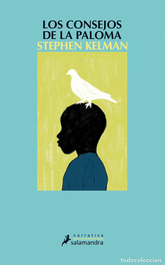 Libri: CONSEJOS DE LA PALOMA,LOS - KELMAN, STEPHEN