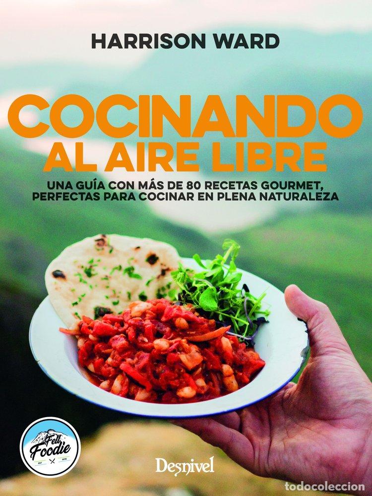 Libros: COCINANDO AL AIRE LIBRE - WARD, HARRISON