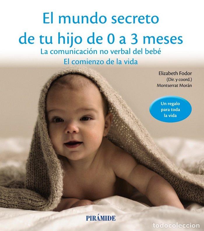 Livres: MUNDO SECRETO DE TU HIJO DE 0 A 3 MESES,EL - FODOR, ELIZABETH
