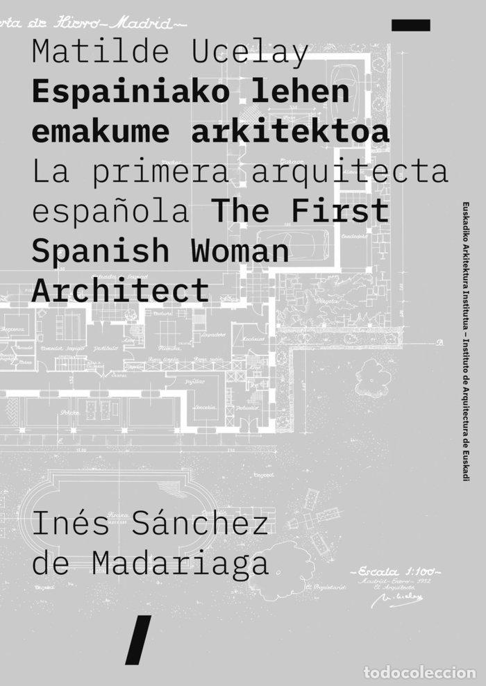 Livres: MATILDE UCELAY - SANCHEZ DE MADARIAGA, INES