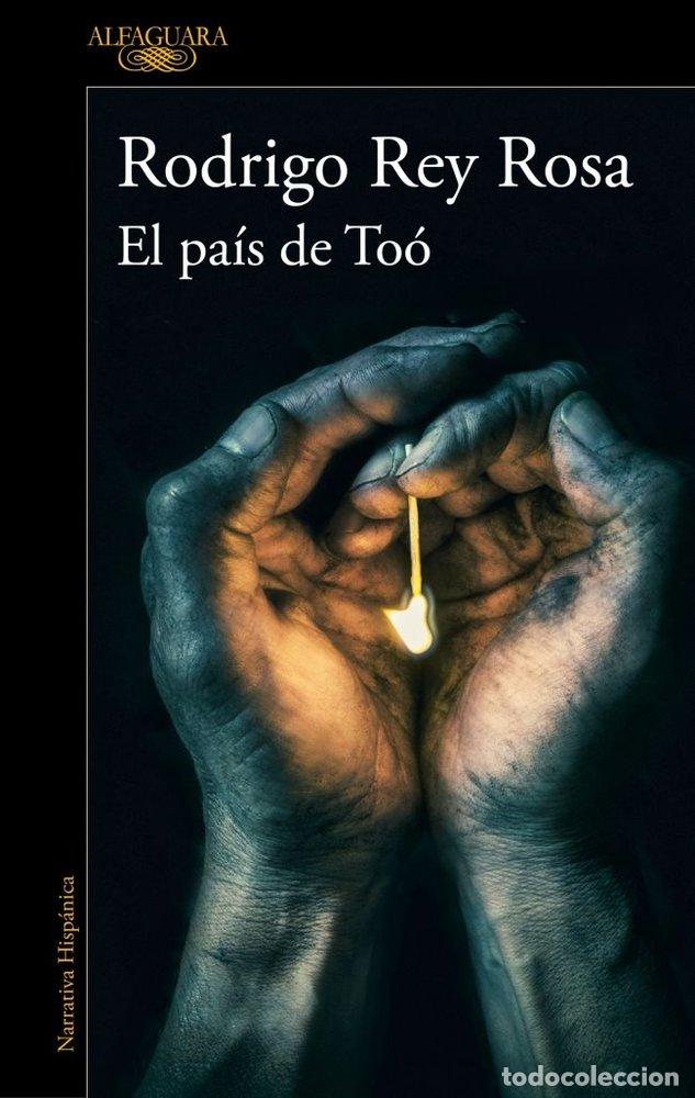 Livres: PAIS DE TOO,EL - REY ROSA, RODRIGO