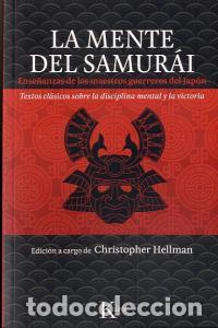 Libros: MENTE DEL SAMURAI - HELLMAN, CHRISTOPHER