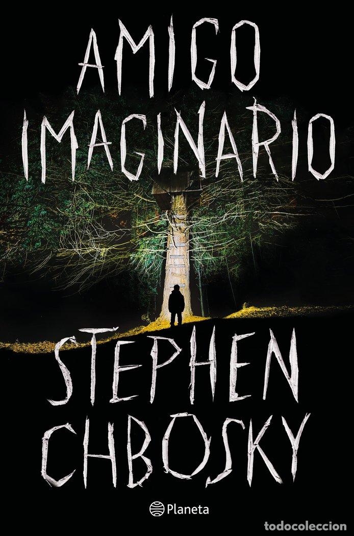 Libros: AMIGO IMAGINARIO - CHBOSKY, STEPHEN