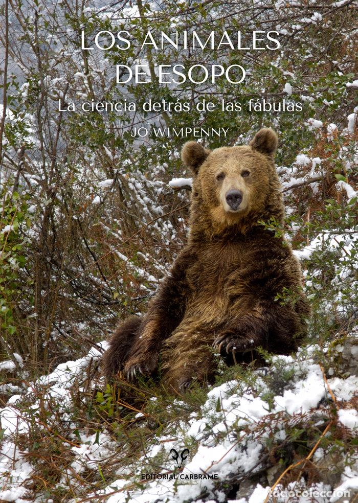 Libros: LOS ANIMALES DE ESOPO - WIMPENNY, JO