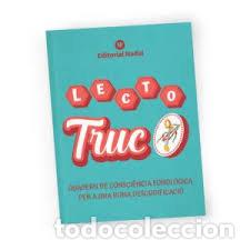 Livres: LECTO TRUC EP 25 C.VAL LLETRA PAL - AA.VV