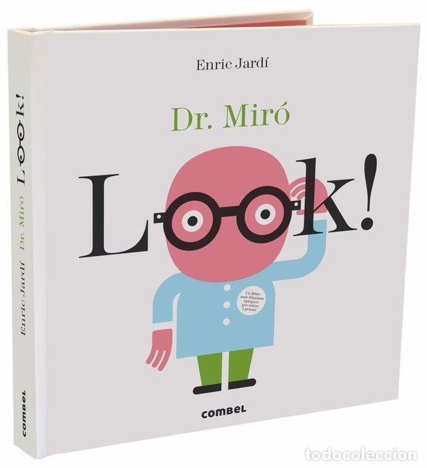 Livros: LOOK DR MIRO - JARDI SOLER, ENRIC
