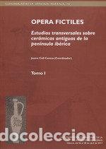Libros: OPERA FICTILES - ...