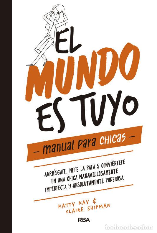 Libros: MUNDO ES TUYO,EL - KEY, KATTY