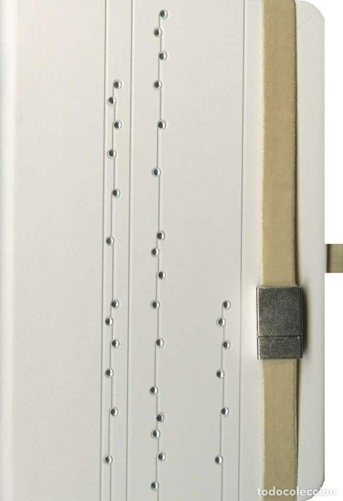 Libros: CUADERNO COOL & CHIC ART DECO 2 BEIGE - .