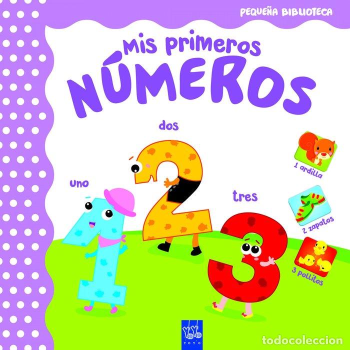 Libros: MIS PRIMEROS NUMEROS - AA.VV