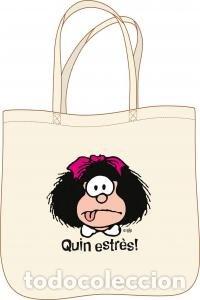 Libros: BOLSA QUIN ESTRES - QUINO