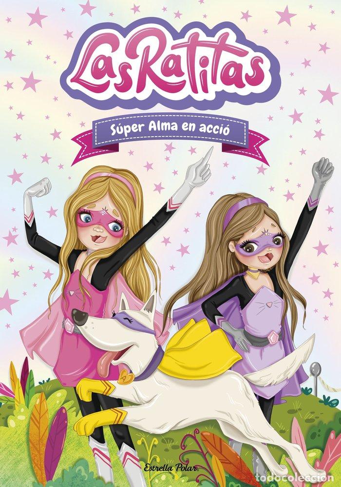 Libros: LAS RATITAS 2 LA AVENTURA DE LES MASCOTES - AA.VV