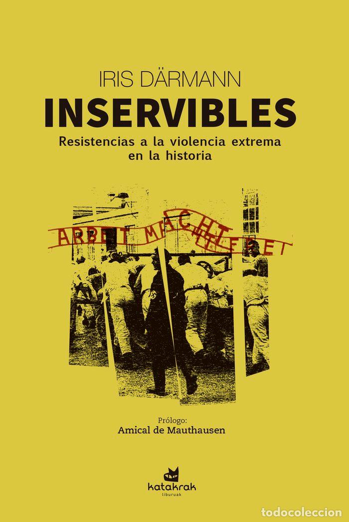 Libros: INSERVIBLES - DARMANN, IRIS