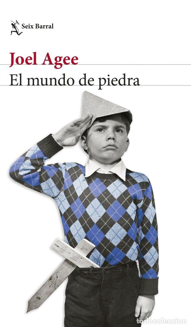 Libros: EL MUNDO DE PIEDRA - AGEE, JOEL