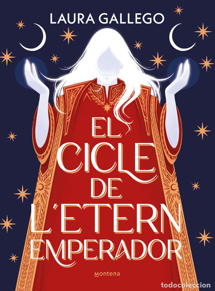 books: EL CICLE DE LETERN EMPERADOR - GALLEGO, LAURA