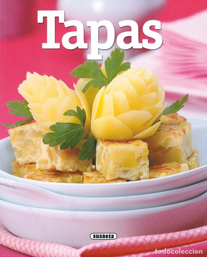 books: TAPAS - AA.VV.......