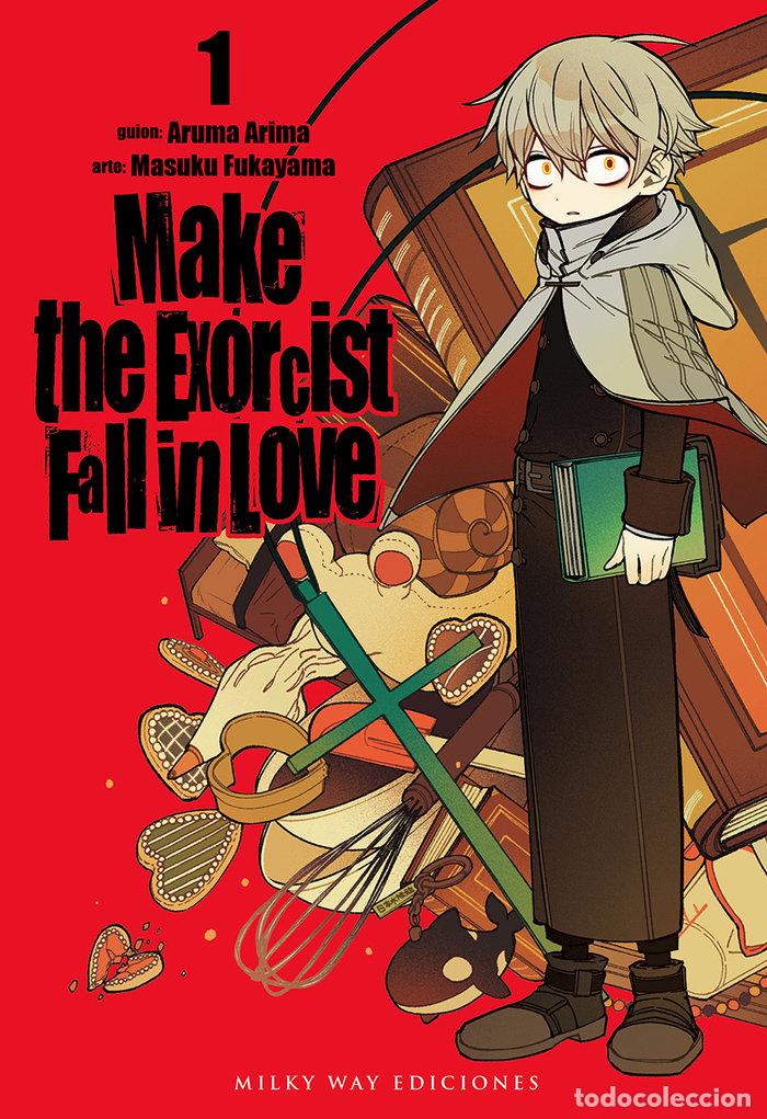 books: MAKE THE EXORCIST FALL IN LOVE 1 - ARIMA, ARUMA
