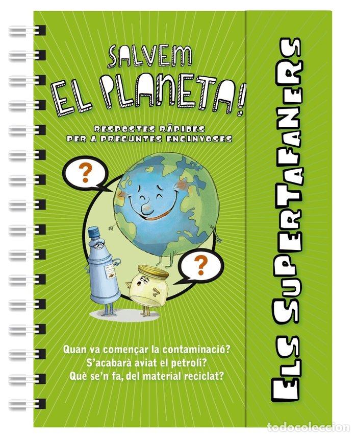 Libri: SUPERTAFANERS SALVEM EL PLANETA,EL - VOX EDITORIAL