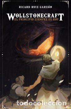 Libri: WOLLSTONECRAFT - RUIZ GARZON, RICARD