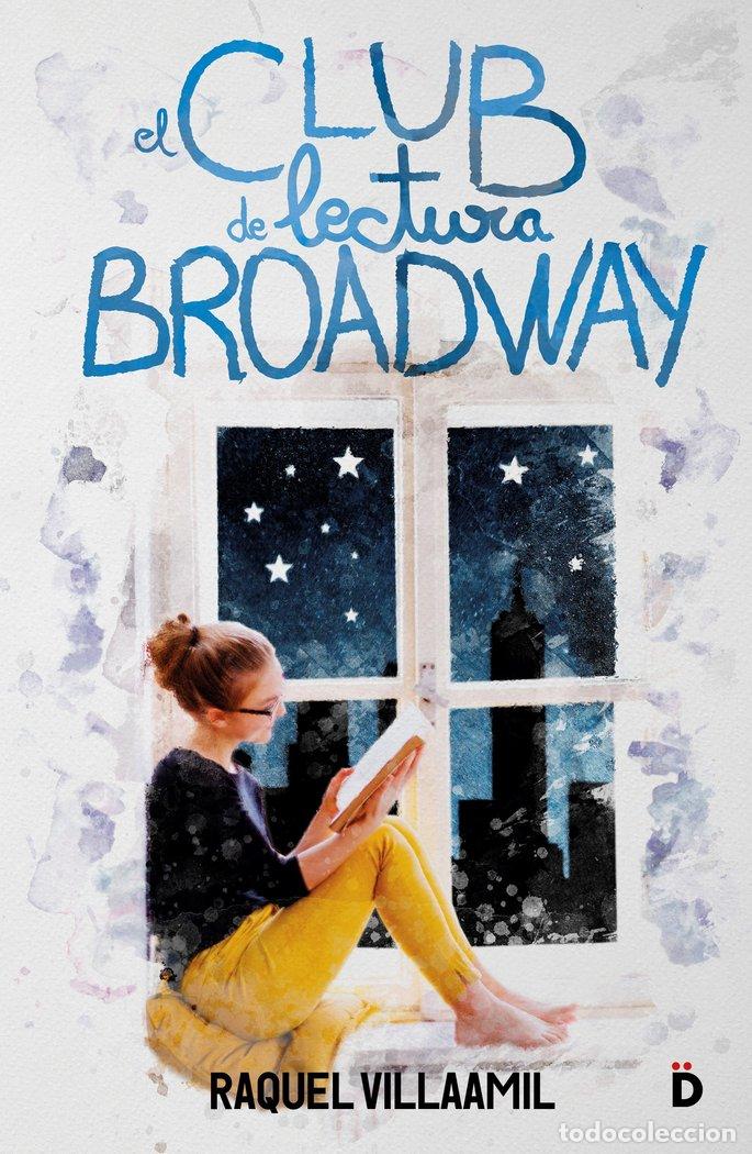 books: CLUB DE LECTURA BROADWAY,EL - VILLAAMIL, RAQUEL
