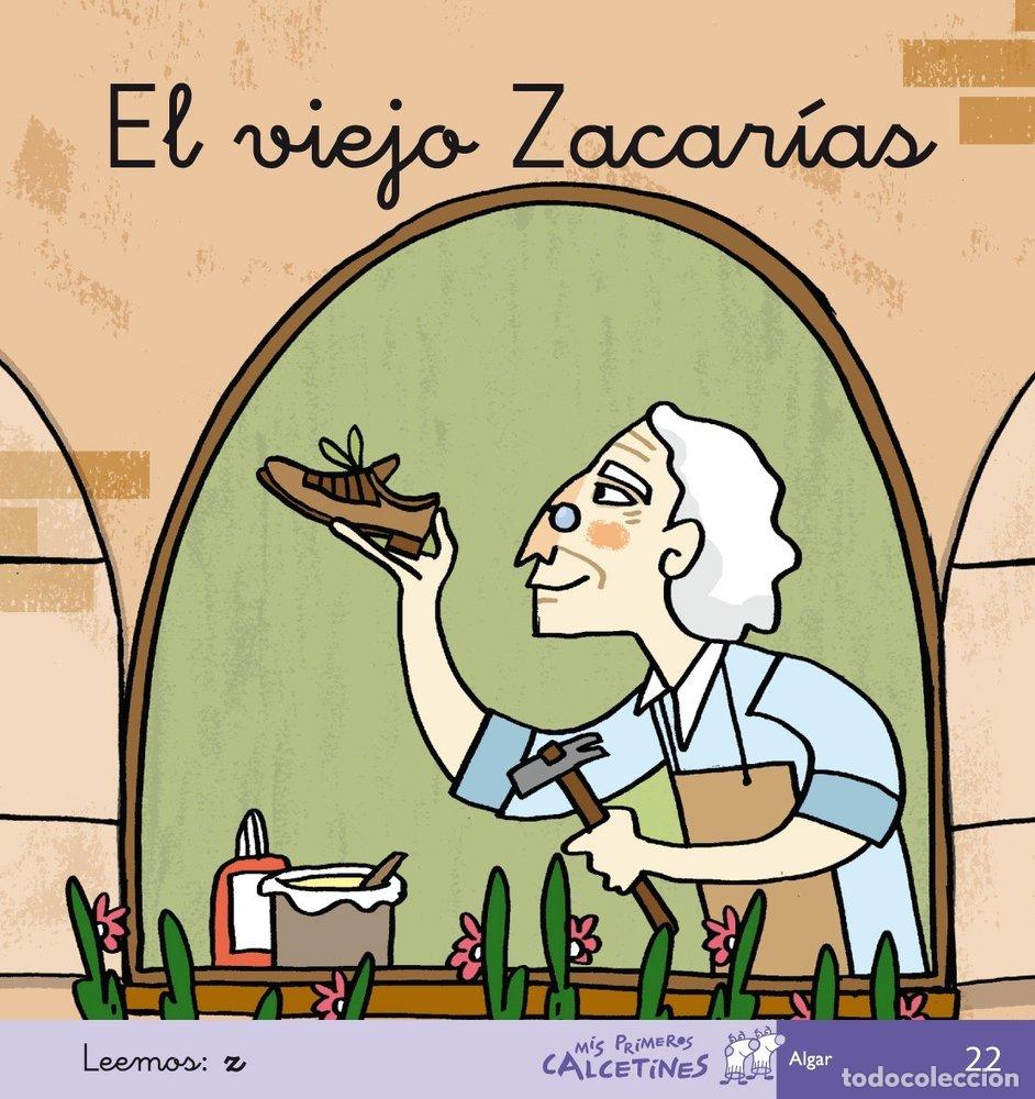 books: VIEJO ZACARIAS,EL MPC MANUSCRITA ALGLEN0EP - SOLER, TERESA