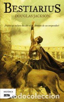 Livros: BESTIARIUS ZB - JACKSON, DOUGLAS