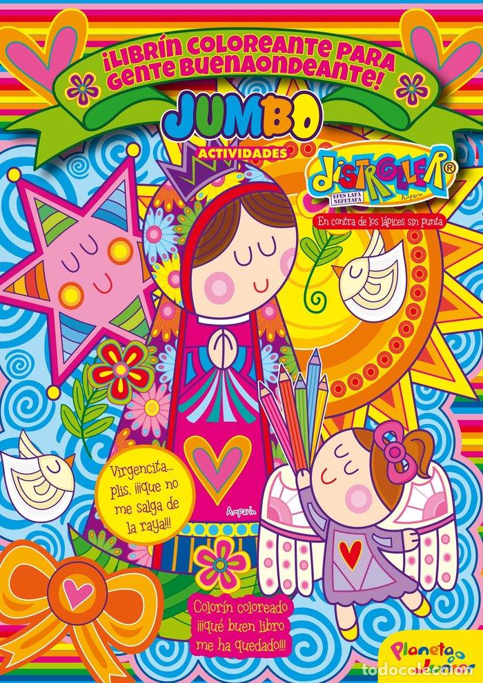 Livros: DISTROLLER JUMBO ACTIVIDADES - DISTROLLER