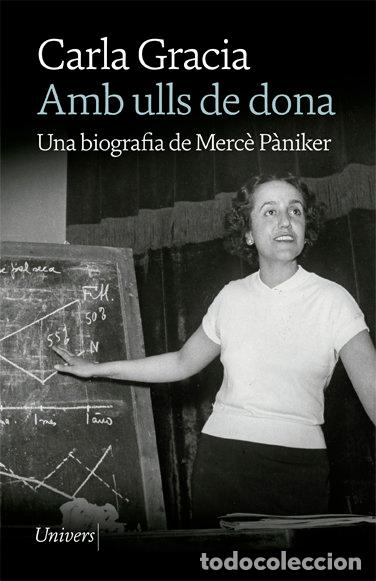 Livres: AMB ULLS DE DONA - GRACIA, CARLA