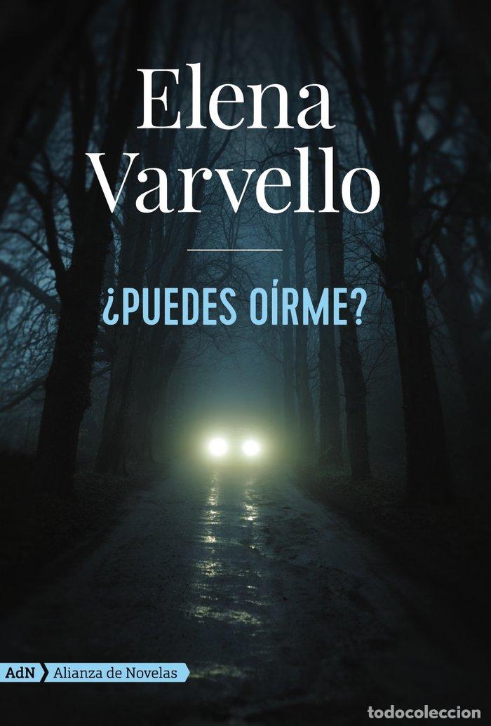 Livres: PUEDES OIRME ADN - VARVELLO, ELENA