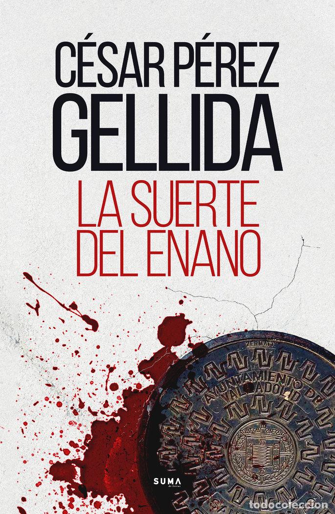 books: SUERTE DEL ENANO,LA - PEREZ GELLIDA, CESAR