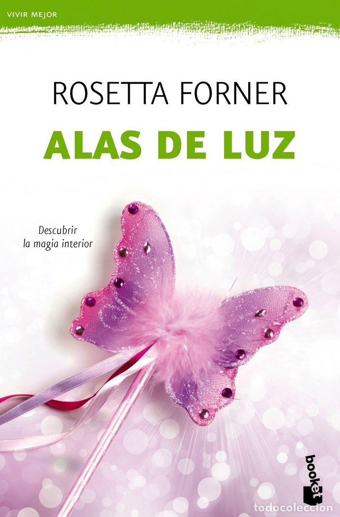 books: ALAS DE LUZ - FORNER, ROSETTA