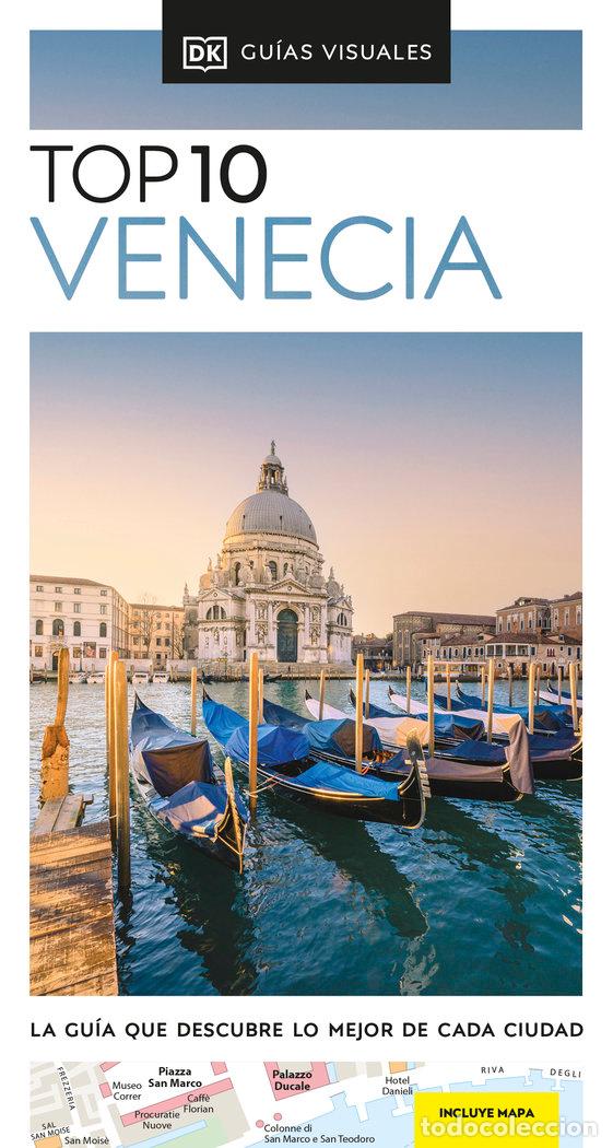 books: VENECIA TOP 10 - DK.