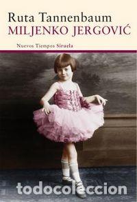 books: RUTA TANNENBAUM - JERGOVIC, MILJENKO