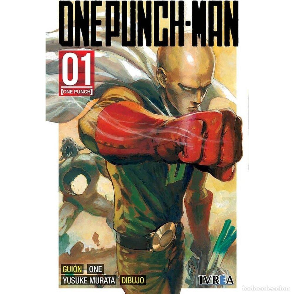 B&uuml;cher: ONE PUNCH MAN 1 - MURATA, YUSUKE