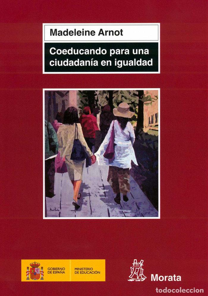 B&uuml;cher: COEDUCANDO PARA UNA CIUDADANIA EN IGUALDAD - ARNOT, MADELEINE