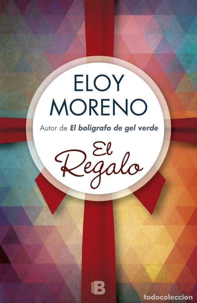 Libros: REGALO,EL - MORENO, ELOY