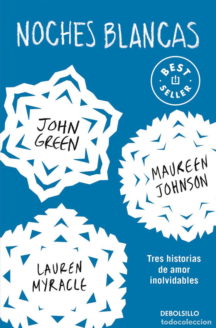 Libros: NOCHES BLANCAS - GREEN, JOHN