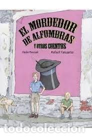 Libri: MORDEDOR DE ALFOMBRAS - FATUARTE, RAFAEL