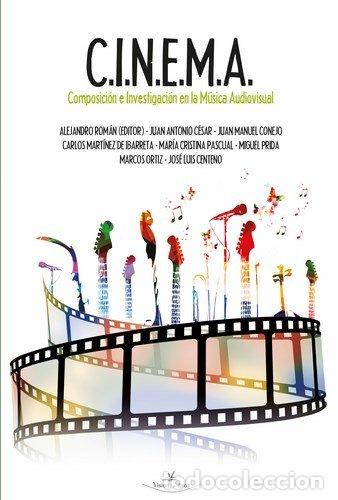 Libros: CINEMA - CONEJO, ANTONIO