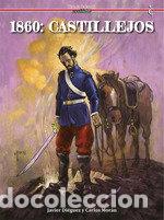 Libros: 1860 CASTILLEJOS - JAVIER DIEGUEZ