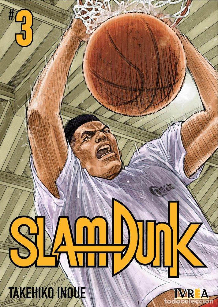 Libros: SLAM DUNK NEW EDITION 3 - TAKEHIKO INOUE