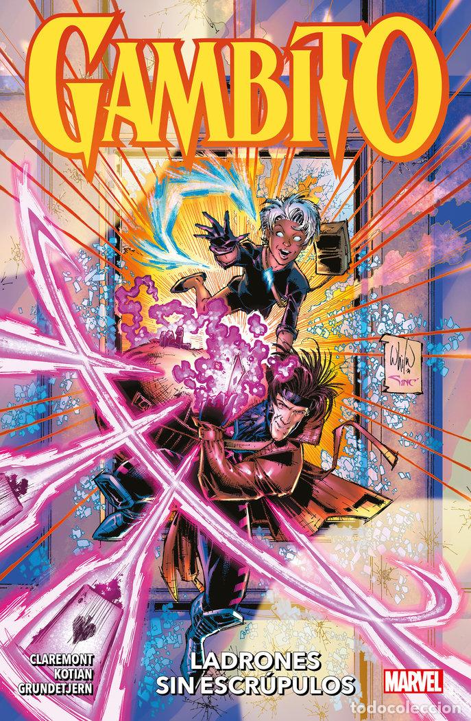 Libros: GAMBITO - SID KOTIAN