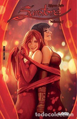 Libri: SUNSTONE 5 - STJEPAN SEJIC