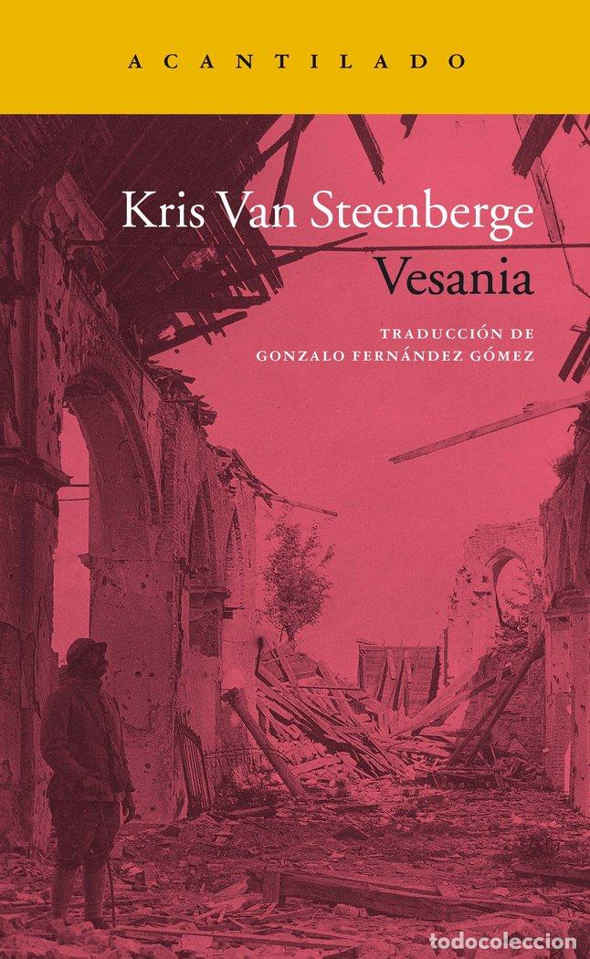 Libri: VESANIA - VAN STEENBERGE, KRIS