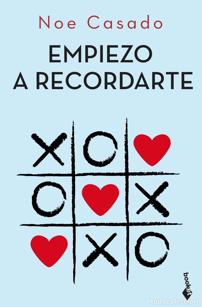 Libri: EMPIEZO A RECORDARTE - CASADO, NOE
